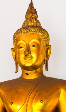 Bangkok, Tayland. Altın Buddha Tapınağı Wat Pho