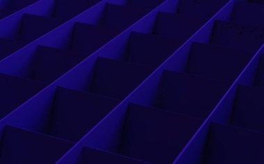 Sunum için endüstriyel arkaplan modeli