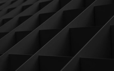 Sunum için endüstriyel arkaplan modeli