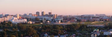 Tyumen - Rus şehri