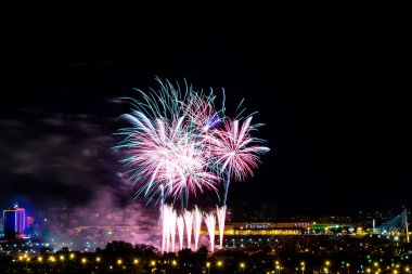 Gün şehir Tyumen