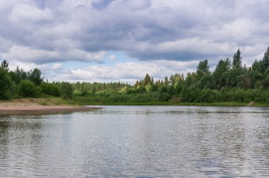 Kilmez - Rusya Nehri