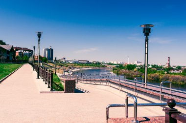 Rus şehirler - Tyumen