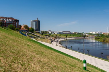 Rus şehirler - Tyumen