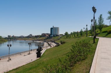 Rus şehirler - Tyumen