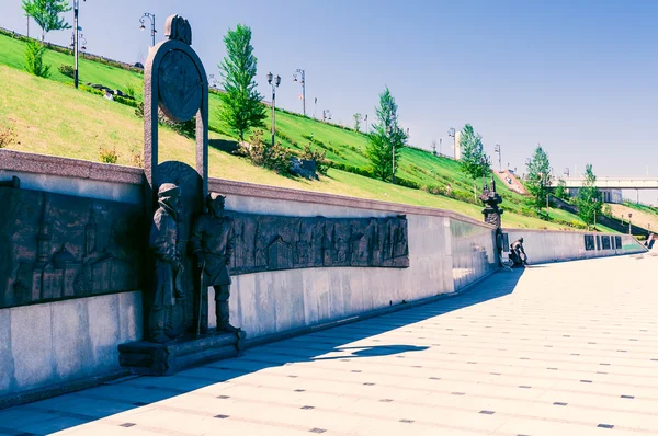 Πόλεις της Ρωσίας - Tyumen — Φωτογραφία Αρχείου