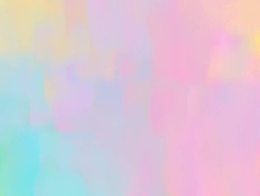 Tek boynuzlu at galaksisi deseni. Pastel bulut ve gökyüzü ışıl ışıl. Şekerleme teması gibi parlak bir boya. Montajı kabul edin ya da ürününüzü sunun, kadınlar için, prenses tarzı kızlar için.