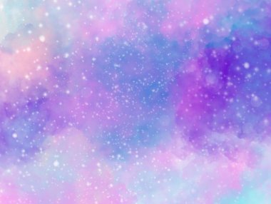 çok yumuşak ve tatlı pastel renkli soyut arkaplan