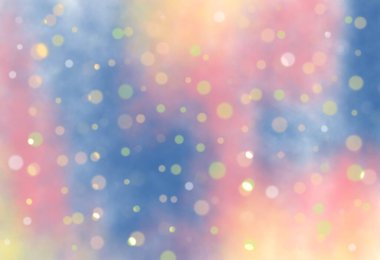 Gradyan rengin pastel bulanık ve soyut arkaplanı. Ombre tarzı