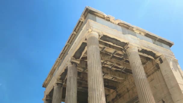 Acropole Ruines — Video