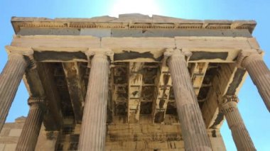 Akropolis Harabeleri 08 4K