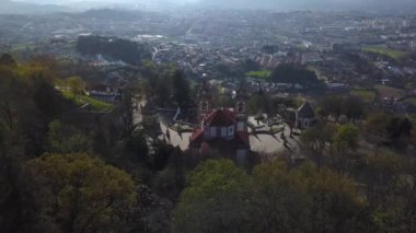 Bom Jesus Kilisesi Braga Portekiz 12.4K