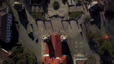 Bom Jesus Kilisesi Braga Portekiz 164K