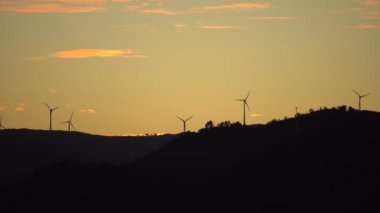 Portekiz 'de Rüzgar Gücü 11, 4K