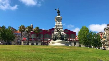 Porto Heykeli Zaman Çizelgesi 01 HD, Portekiz
