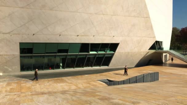 Porto Casa Musica House Music Portugalia — Wideo stockowe