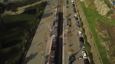 Metro Treni Portekiz 'den ayrılıyor.