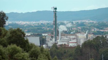 Fabrika Duman Kirliliği Zaman Çizelgesi 04: K