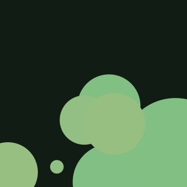 Benzersiz modern iş balonu sanatsal soyut renkli arkaplan duvar kağıdı tasarım sanatı