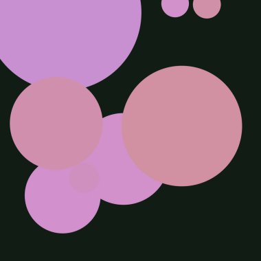 Benzersiz modern iş balonu sanatsal soyut renkli arkaplan duvar kağıdı tasarım sanatı