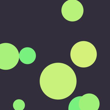 Eşsiz modern iş baloncuğu soyut duvar kağıdı deseni