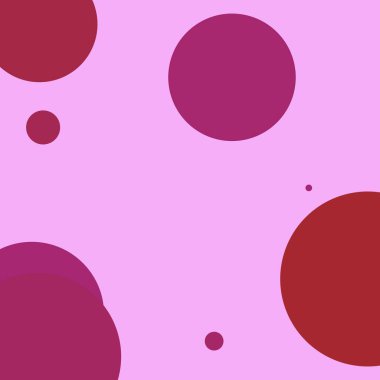 Eşsiz modern iş baloncuğu soyut duvar kağıdı deseni