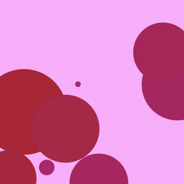 Eşsiz modern iş baloncuğu soyut duvar kağıdı deseni