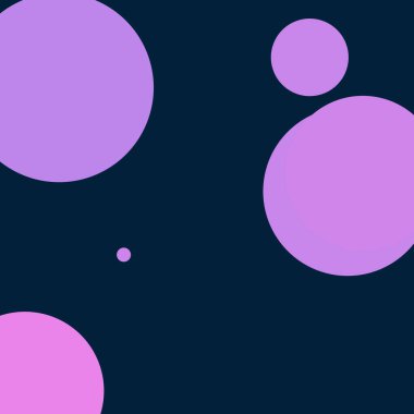 Eşsiz modern iş baloncuğu soyut duvar kağıdı deseni