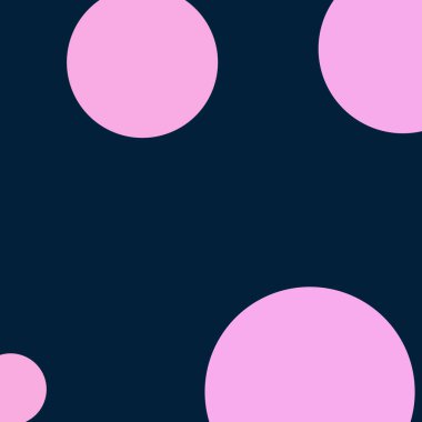 Eşsiz modern iş baloncuğu soyut duvar kağıdı deseni