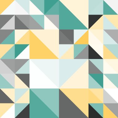 Sanatsal geometrik soyut modern iş renkli arka plan duvar kağıdı tasarımı deseni