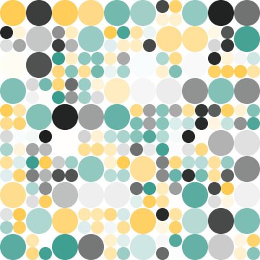 Sanatsal geometrik soyut modern iş renkli arka plan duvar kağıdı tasarımı deseni