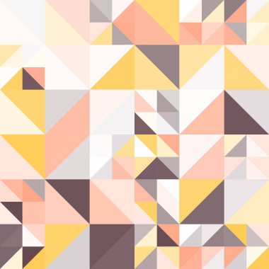 Sanatsal geometrik soyut modern iş renkli arka plan duvar kağıdı tasarımı deseni