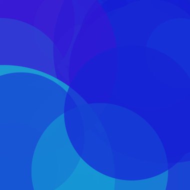 Sanatsal geometrik soyut çemberler modern iş rengarenk duvar kağıdı tasarımı deseni