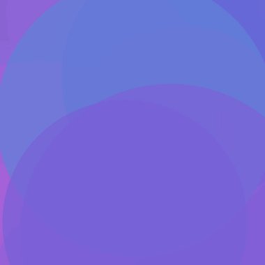 Sanatsal geometrik soyut çemberler modern iş rengarenk duvar kağıdı tasarımı deseni