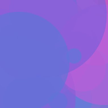 Sanatsal geometrik soyut çemberler modern iş rengarenk duvar kağıdı tasarımı deseni