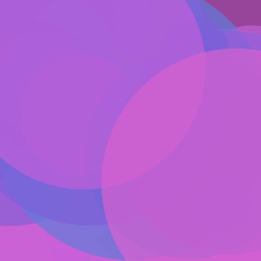 Sanatsal geometrik soyut çemberler modern iş rengarenk duvar kağıdı tasarımı deseni