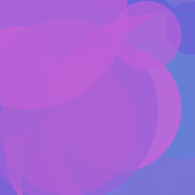 Sanatsal geometrik soyut çemberler modern iş rengarenk duvar kağıdı tasarımı deseni