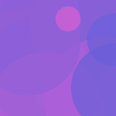 Sanatsal geometrik soyut çemberler modern iş rengarenk duvar kağıdı tasarımı deseni