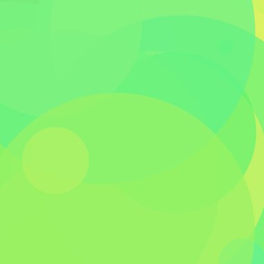 Sanatsal geometrik soyut çemberler modern iş rengarenk duvar kağıdı tasarımı deseni