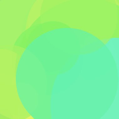 Sanatsal geometrik soyut çemberler modern iş rengarenk duvar kağıdı tasarımı deseni