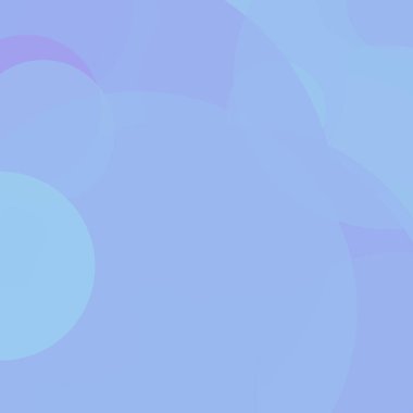 Sanatsal geometrik soyut çemberler modern iş rengarenk duvar kağıdı tasarımı deseni