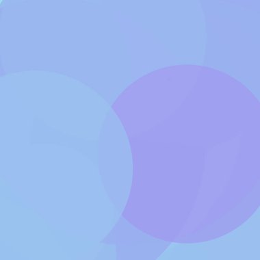 Sanatsal geometrik soyut çemberler modern iş rengarenk duvar kağıdı tasarımı deseni