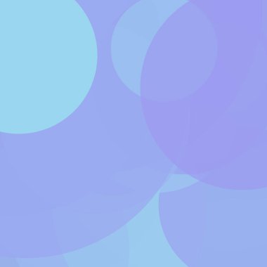 Sanatsal geometrik soyut çemberler modern iş rengarenk duvar kağıdı tasarımı deseni