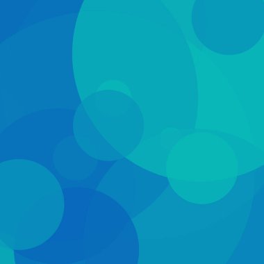 Sanatsal geometrik soyut çemberler modern iş rengarenk duvar kağıdı tasarımı deseni