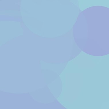 Sanatsal geometrik soyut çemberler modern iş rengarenk duvar kağıdı tasarımı deseni