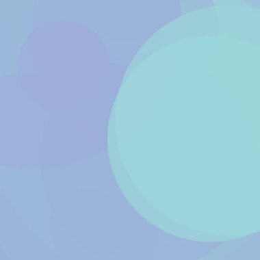 Sanatsal geometrik soyut çemberler modern iş rengarenk duvar kağıdı tasarımı deseni