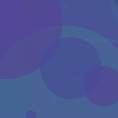 Sanatsal geometrik soyut çemberler modern iş rengarenk duvar kağıdı tasarımı deseni