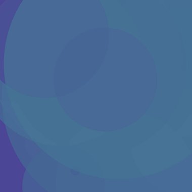 Sanatsal geometrik soyut çemberler modern iş rengarenk duvar kağıdı tasarımı deseni