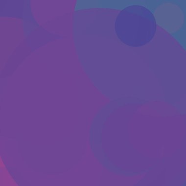 Sanatsal geometrik soyut çemberler modern iş rengarenk duvar kağıdı tasarımı deseni