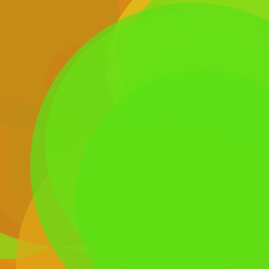 Sanatsal geometrik soyut çemberler modern iş rengarenk duvar kağıdı tasarımı deseni